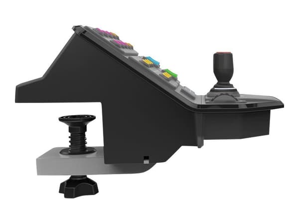 Logitech Heavy Equipment Side Panel - kabelansluten - för PC
