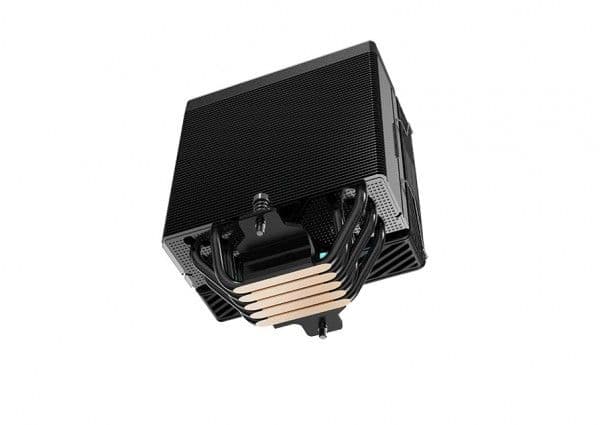 Mars Gaming MCPUX5ARGB, Luftkjøler, 12 cm, Sort