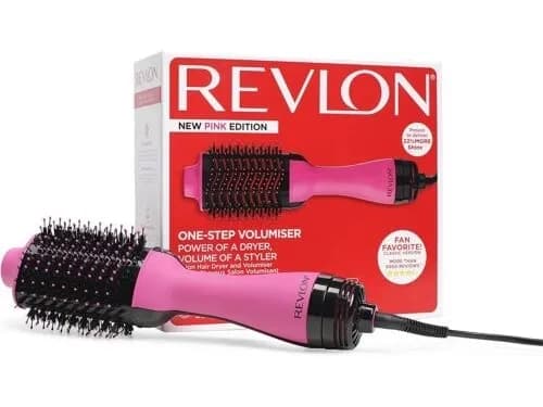 Revlon Salon One-Step hårfön och volymizer varm luft-borste