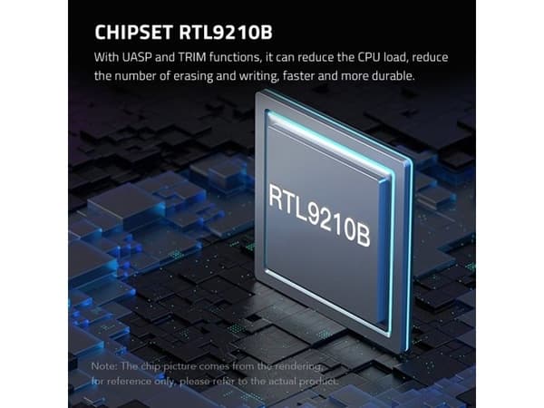 Qoltec NV2270 - Lagringspakning