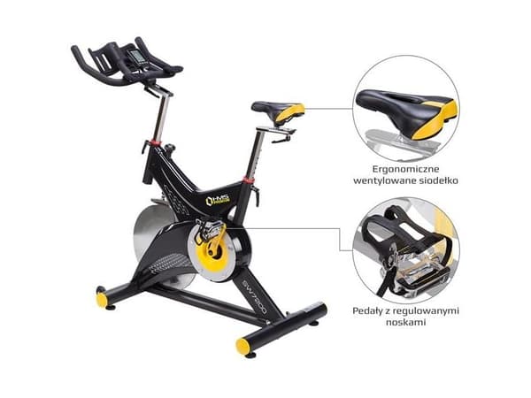 Spinningsykkel HMS Premium SW7200