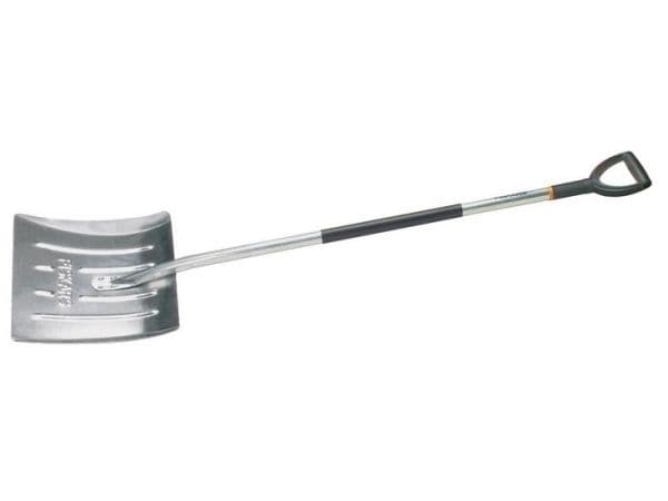 FISKARS snøskuffe i aluminium 4312