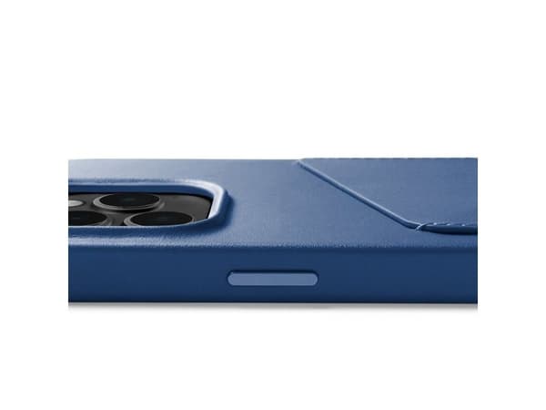 Mujjo Full Leather Wallet Case for iPhone 14 Pro