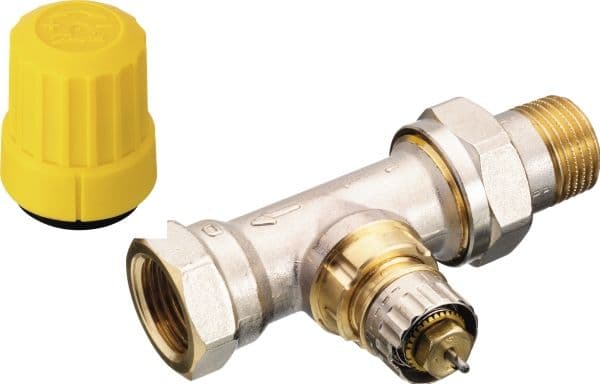 Danfoss ventilhus LL RA-UR10 3/8