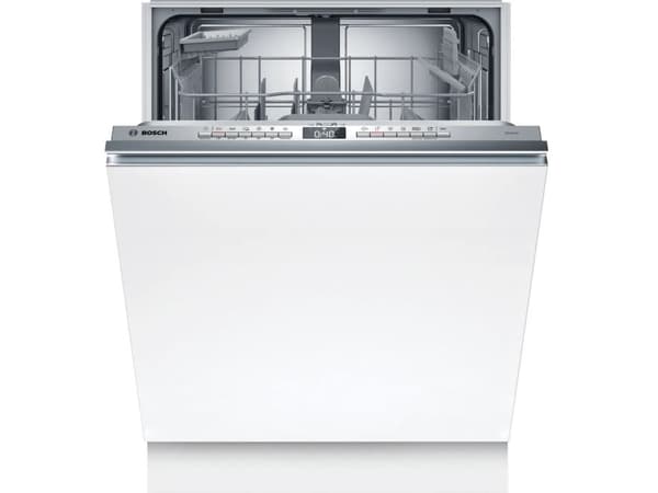 Bosch 4242005543458 - Astianpesukone - Rustfrit stål, Grå