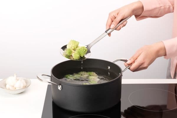 Brabantia 250569, Satinert stål, Rustfritt stål, Rustfritt stål