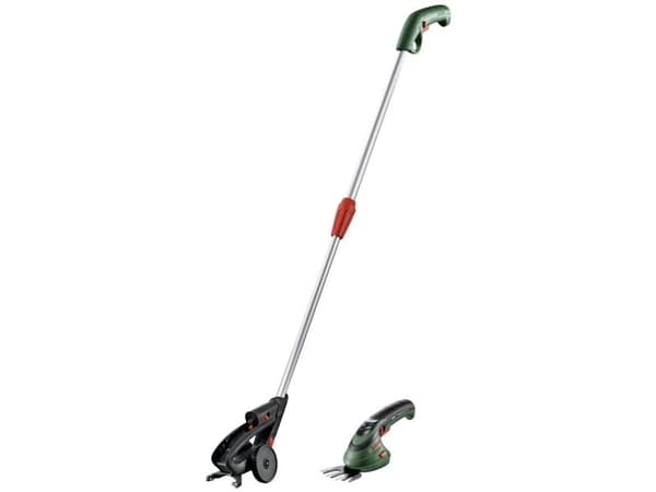 Bosch AKKU MULTIKLIPPER ISIO 3,6V M/TELESKOP