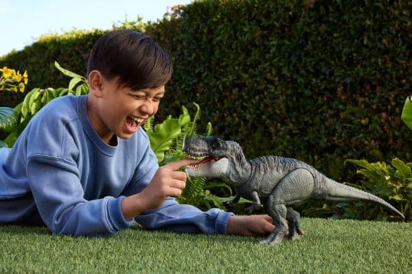 Jurassic World Rebirth Feature T.Rex
