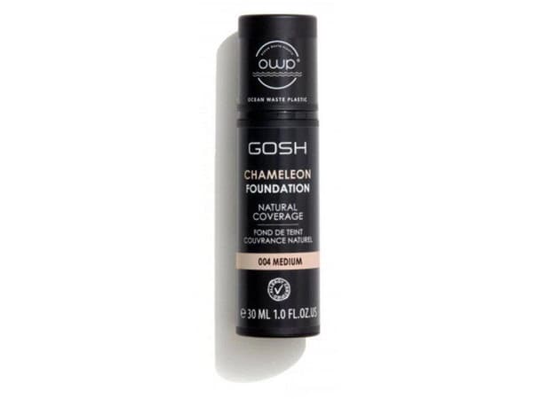GOSH Chameleon foundation 002 Light 30 ml