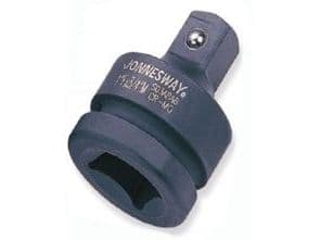 JONNESWAY slagadapter 1/2" til 3/4" S03A4A6