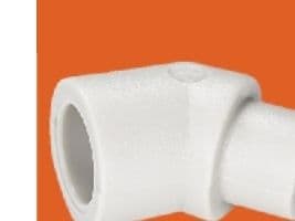 SiGMA-Li PP nippelalbue 32mm 45° BOR Plus KN4532