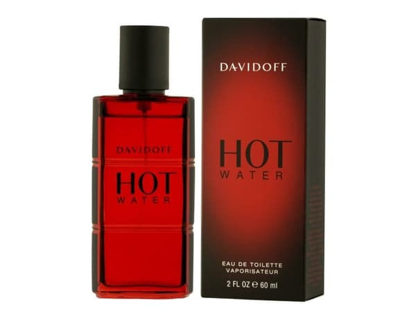 Davidoff Hot Water Eau De Toilette 60ml For Men