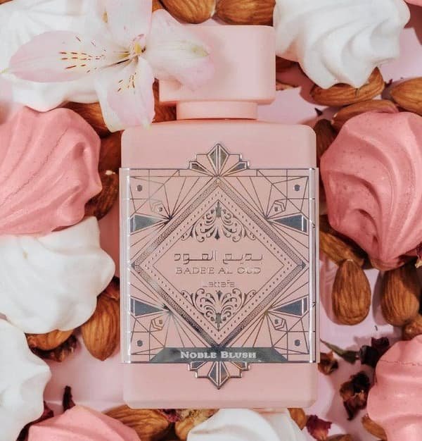 Lattafa Bade'e Al Oud Noble Blush Eau De Parfum 100ml