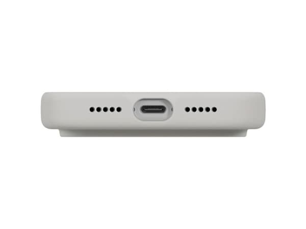 Uniq Lino iPhone 17 Pro Magclick Charging Case - Gray