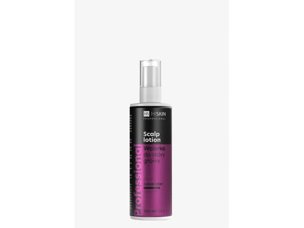HISKIN_Profesjonell hodebunnsbehandling Lavendel 100ml