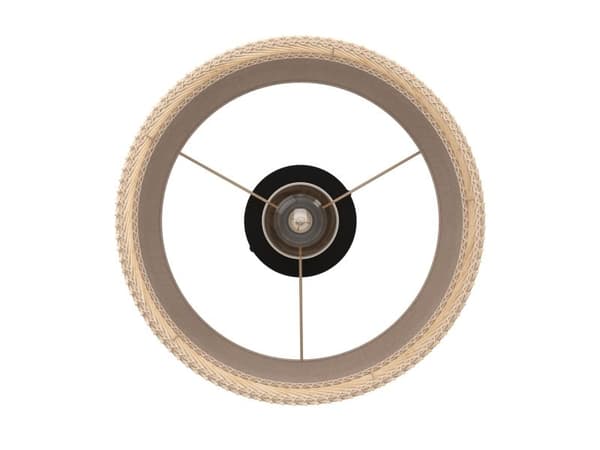 EGLO TABLEY LOFT Ø380 E27 NATUR