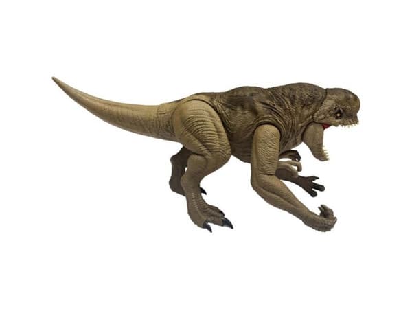 Jurassic World Super Colossal Distortus Rex