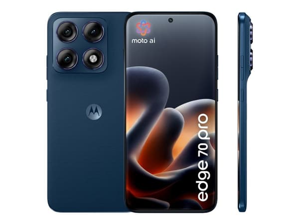 MOTOROLA EDGE 70 PRO TITAN 12/512GB