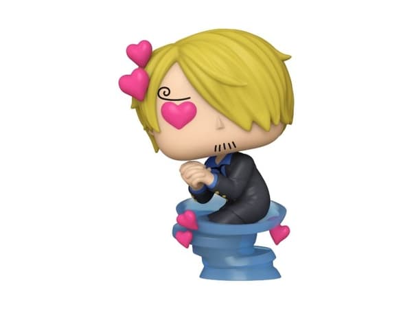 Funko POP Vinyl OP(Refresh)- Sanji - Sanji