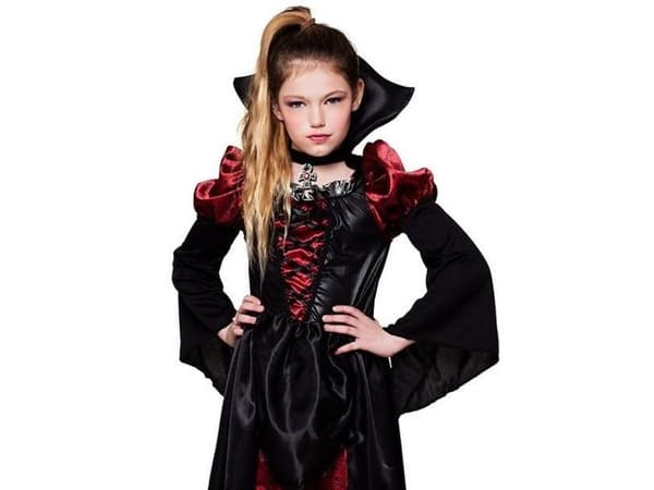 Vampire Queen -puku
