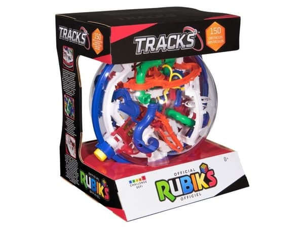 Rubiks Traks 150 Portal