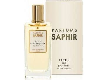Saphir Eau De Saphir Edp Spray 50 Ml