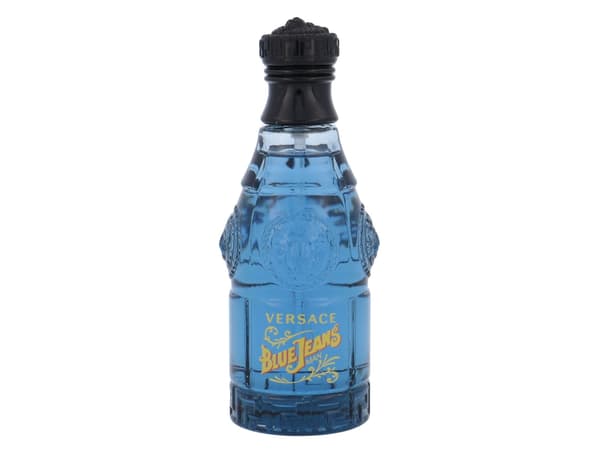 Versace Blue Jeans Eau De Toilette Spray 75ml