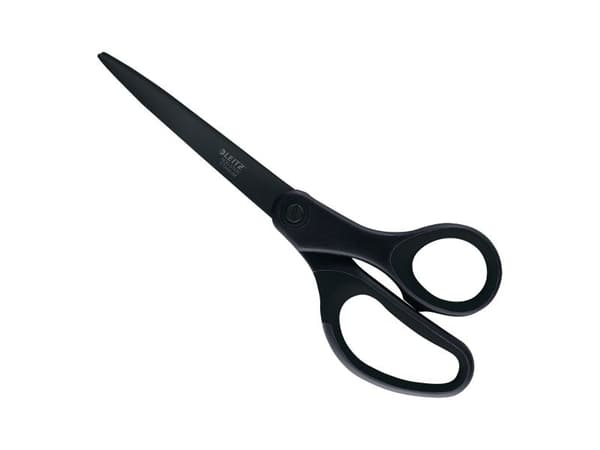 Saks Titanium non-stick 205mm sort
