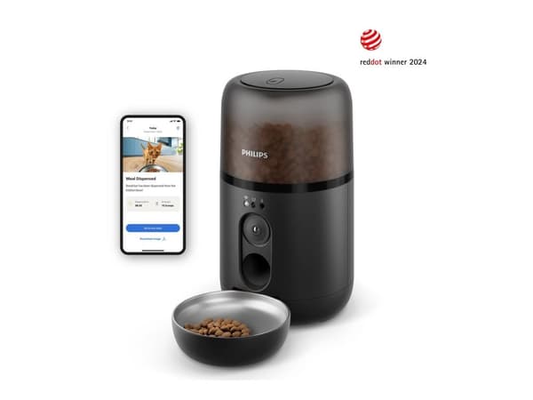 Philips Pet 5000 Series - Mater - automatisk - for katter