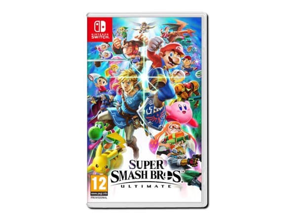 Super Smash Bros. Ultimate til Nintendo Switch