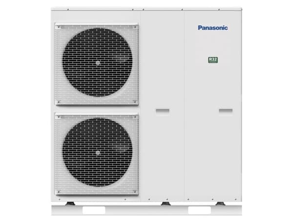 PANASONIC WH-MXC12J9E8-1 luft/vatten monoblock