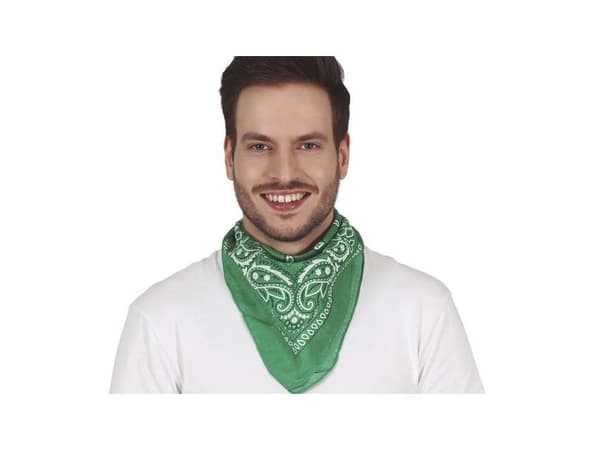 Vihreä huivi