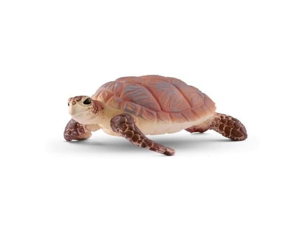 Schleich havskilpadde (hawsbill)