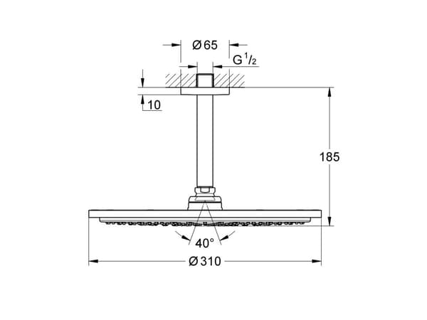 GROHE 26067GL0
