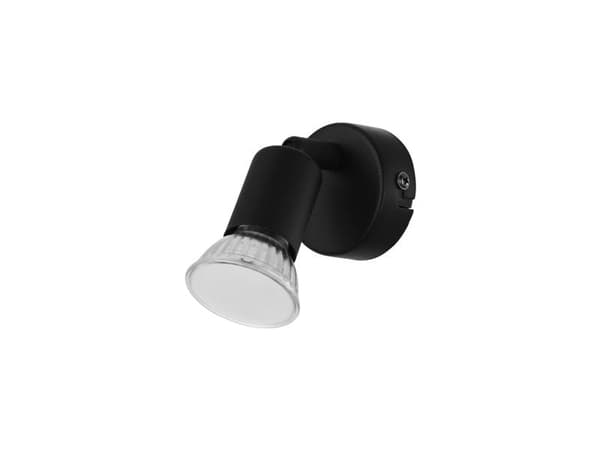 EGLO BUZZ LED spotlight i svart