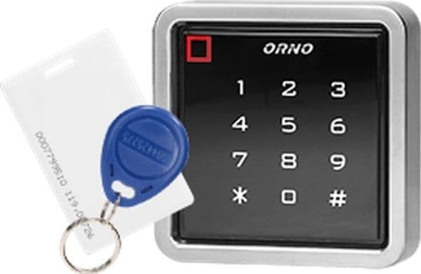 ORNO CODE LOCK TOUCH IP68