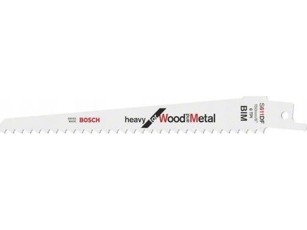 Bosch BAJONETSAVKL S611DF BIM UNIVERSAL 2 STK