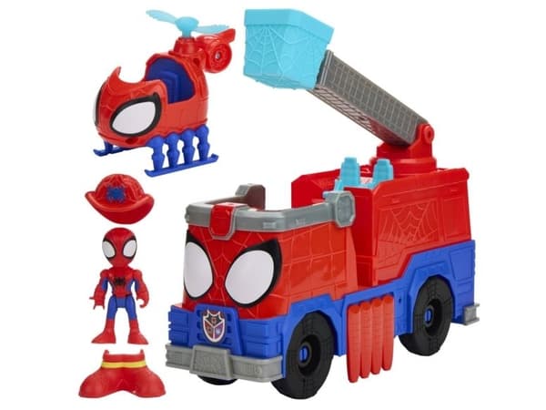 MARVEL SM and AF Rescue