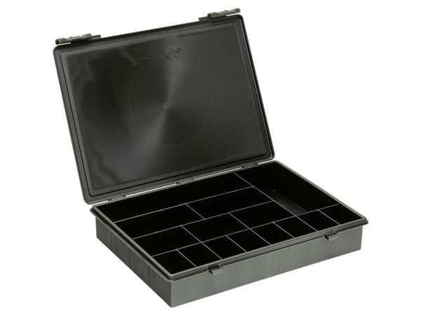 raaco Assorter 4-15, Polypropylen (PP), 719 g, Sort