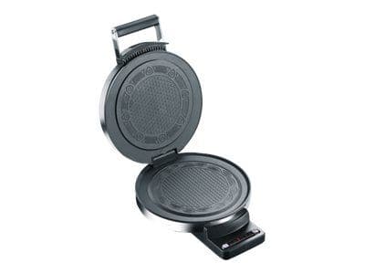Graef HE80 - Vaffeljern - 850 W - rustfrit stål