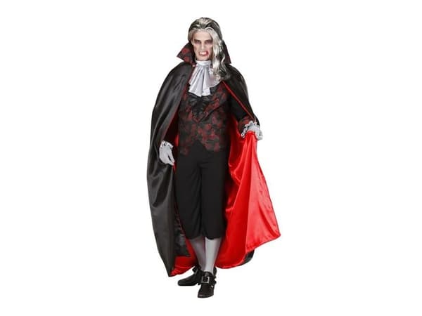 Vampyr kostume