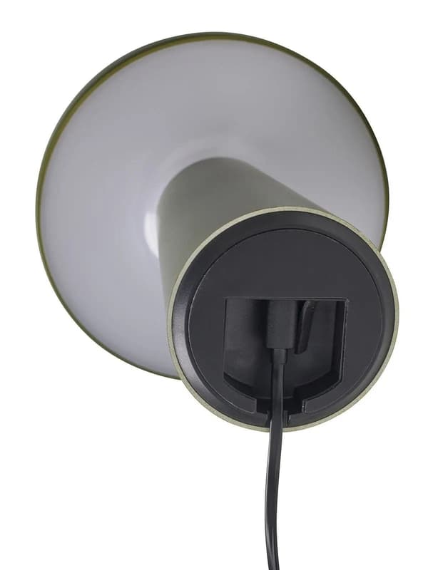 Bordslampa MOVE ME olivgrön