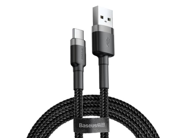 Baseus CATKLF-UG1, 3 m, USB-A, USB-C, valikoima