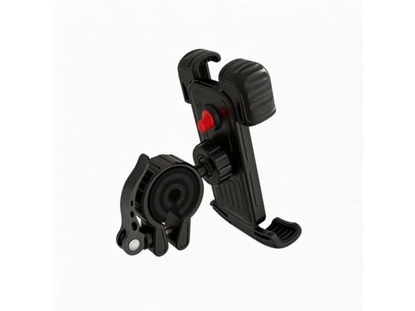 Tech-Protect V7 cykelstyre-/hållare - svart
