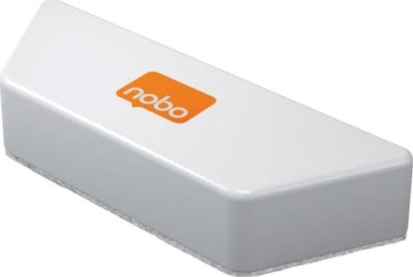 Nobo - Viskelær for whiteboard - magnetisk