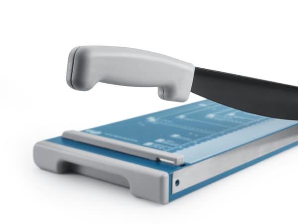 Dahle Personal Guillotine - Kutter - 320 mm - papir