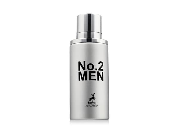 Maison Alhambra Perfume No 2 Eau de Perfume 80ml