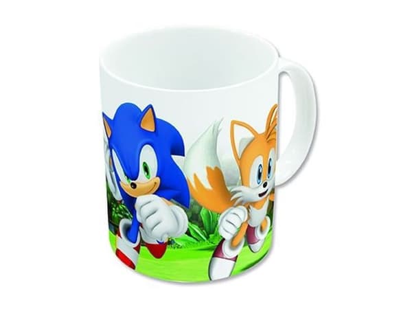 Sonic krus