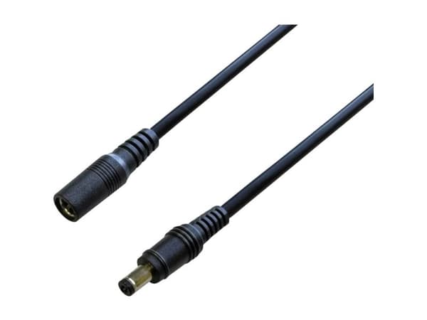 BKL Electronic DC-förbindelsekoppling - DC-anslutning 5 m, 1 st