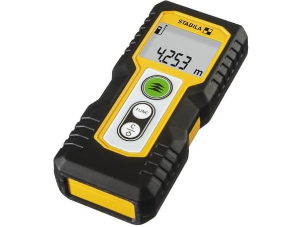 Laseravstandsmåler Stabila LD 220